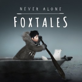 Never Alone: Foxtales PS4