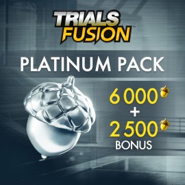 Платиновый набор - Trials Fusion PS4