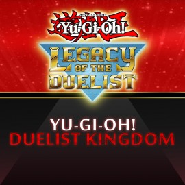 Yu-Gi-Oh! Duelist Kingdom - Yu-Gi-Oh! Legacy of the Duelist PS4