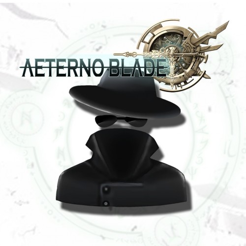 AeternoBlade Agent Costume PS4