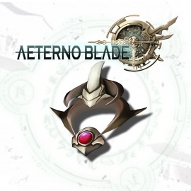 AeternoBlade Time Guardian Costume PS4