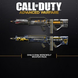 Call of Duty: Advanced Warfare - Набор оружия Ohm PS4