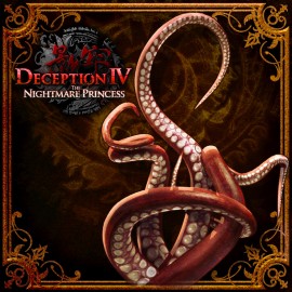 Deception IV TNP - Унизительная ловушка: Щупальце осьминога - Deception IV: The Nightmare Princess PS4