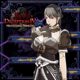 Deception IV TNP - Набор «Рейчел» - Deception IV: The Nightmare Princess PS4