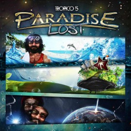 Paradise Lost - Tropico 5 PS4