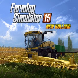 New Holland - Farming Simulator 15 PS4