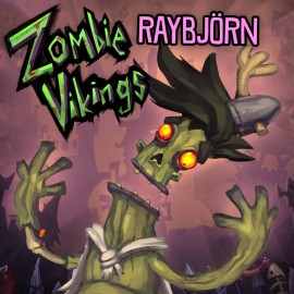 Персонаж Рэйбьёрн - Zombie Vikings PS4