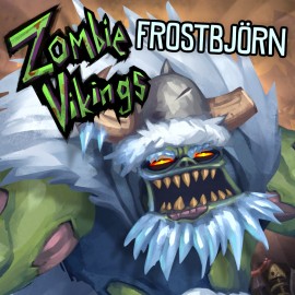 Персонаж Фростбьёрн - Zombie Vikings PS4