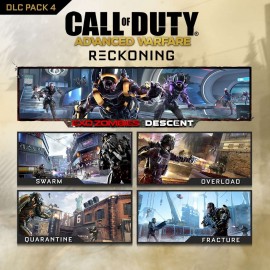 Call of Duty: Advanced Warfare - набор Reckoning PS4