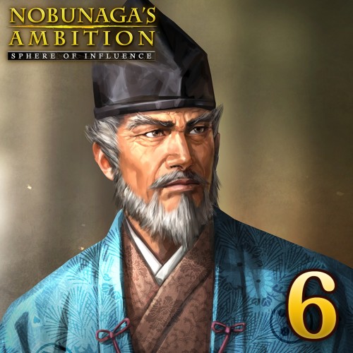 NOBUNAGA'S AMBITION SOI - Дополнительный сценарий 6 - NOBUNAGA'S AMBITION: Sphere of Influence PS4