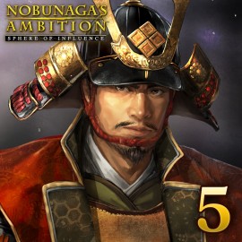 NOBUNAGA'S AMBITION SOI - Дополнительный сценарий 5 - NOBUNAGA'S AMBITION: Sphere of Influence PS4