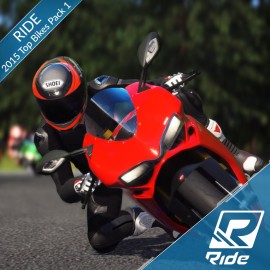 RIDE - 2015 Top Bikes Pack 1 PS4