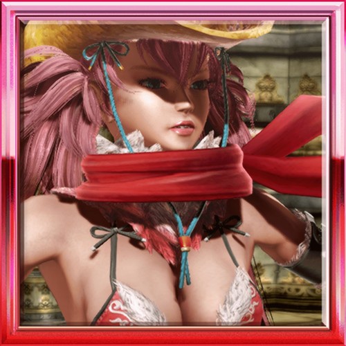 Rider Scarf - Onechanbara Z2: Chaos PS4