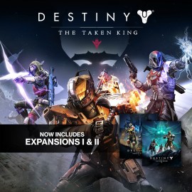 Destiny: The Taken King PS4