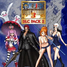 One Piece Pirate Warriors 3 - комплект дополнений 2 - ONE PIECE: PIRATE WARRIORS 3 PS4