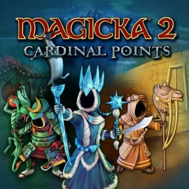 Magicka 2: Супер-набор кадинала PS4