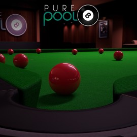 Пакет снукера - Pure Pool PS4