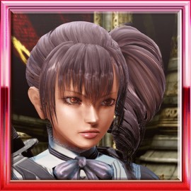 Onechanbara Z2: Chaos - Wavy Side Tail PS4