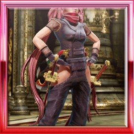 Onechanbara Z2: Chaos - The Ninja PS4