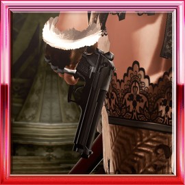 Handgun - Onechanbara Z2: Chaos PS4