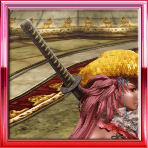 Giant Sword - Onechanbara Z2: Chaos PS4