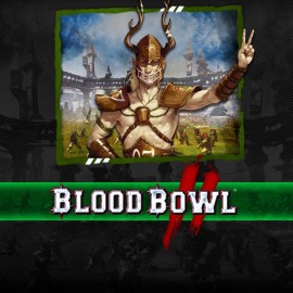 Blood Bowl 2 - Wood Elves PS4