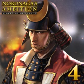 NOBUNAGA'S AMBITION SOI - Дополнительный сценарий 4 - NOBUNAGA'S AMBITION: Sphere of Influence PS4
