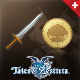 Tales of Zestiria - предметы для приключений PS4