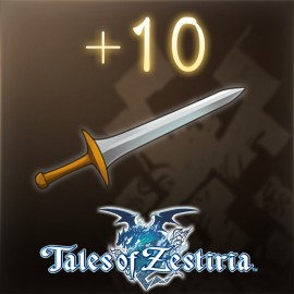 Повышение уровня +10 (1) - Tales of Zestiria PS4