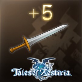 Повышение уровня +5 (1) - Tales of Zestiria PS4