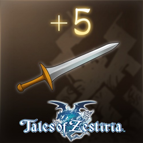 Повышение уровня +5 (1) - Tales of Zestiria PS4
