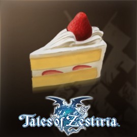 Рисовые пироги с клубникой - Tales of Zestiria PS4