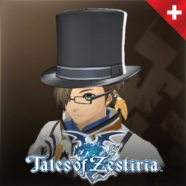 Tales of Zestiria - набор аксессуаров PS4