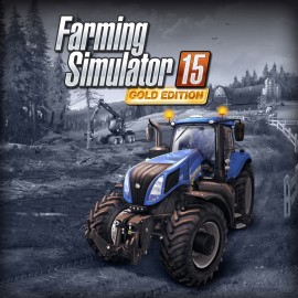 Farming Simulator 15 - Official Expansion (Gold) PS4