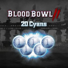Blood Bowl 2 - 20 Cyans PS4