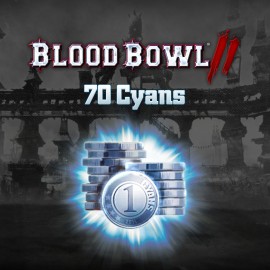 Blood Bowl 2 - 70 Cyans PS4