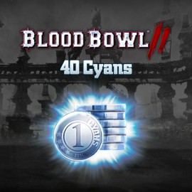 Blood Bowl 2 - 40 Cyans PS4