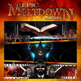 Epic Meltdown - Tropico 5 PS4