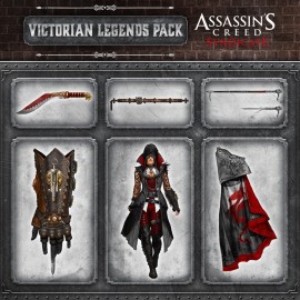 Assassin's Creed Синдикат - Набор 'Викторианская эпоха' - Assassin's Creed Syndicate PS4