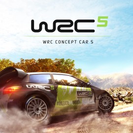 WRC 5 - WRC Concept Car S - WRC 5 FIA World Rally Championship PS4