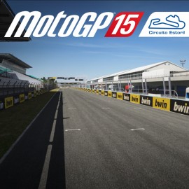 MotoGP15 GP de Portugal Circuito Estoril PS4