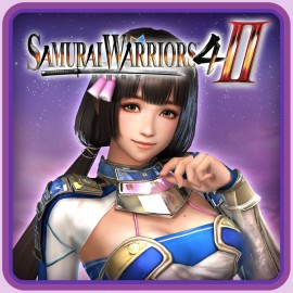 SW4-II - Эксклюзивный костюм 1 - SAMURAI WARRIORS 4-Ⅱ PS4
