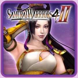 SW4-II - Эксклюзивный костюм 3 - SAMURAI WARRIORS 4-Ⅱ PS4