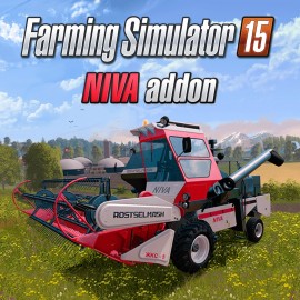 Niva - Farming Simulator 15 PS4
