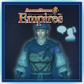 DW8Emp - Редактирование голоса - мужской набор - DYNASTY WARRIORS 8 Empires PS4