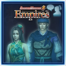DW8Emp - Редактирование голоса - полный набор - DYNASTY WARRIORS 8 Empires PS4
