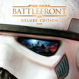 Содержимое STAR WARS Battlefront Deluxe Edition PS4