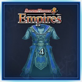 DW8Emp - Элементы редактора: Equipment 4 - DYNASTY WARRIORS 8 Empires PS4