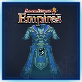 DW8Emp - Элементы редактора: Equipment 5 - DYNASTY WARRIORS 8 Empires PS4