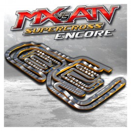 James Stewart Compound - MX vs. ATV Supercross Encore PS4